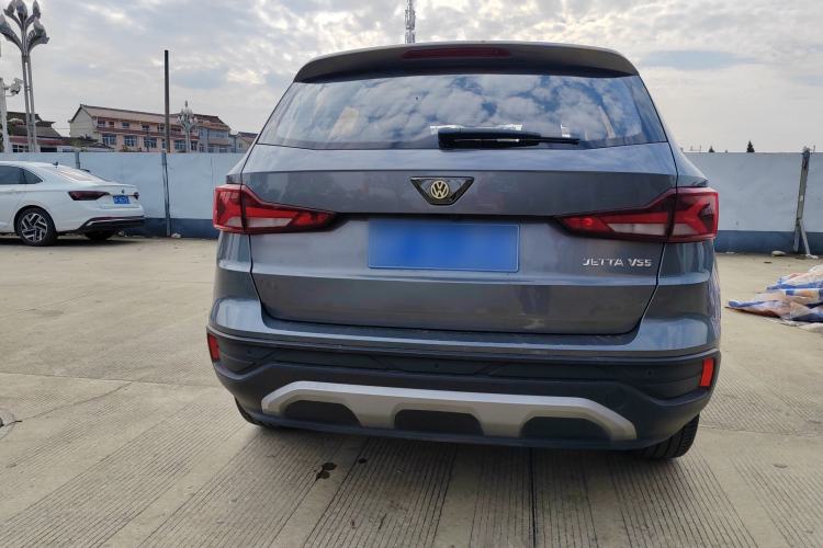 Used Jetta VS5 2021 280TSI Automatic Trend Edition