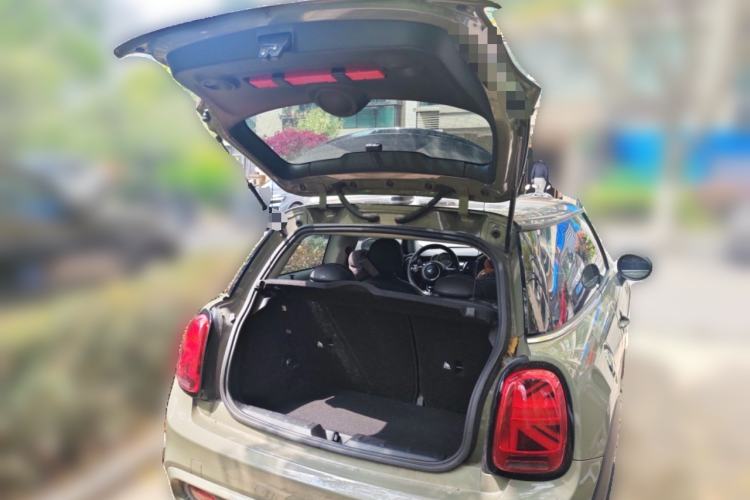 Used MINI 2019 2.0T COOPER S Artist Trunk