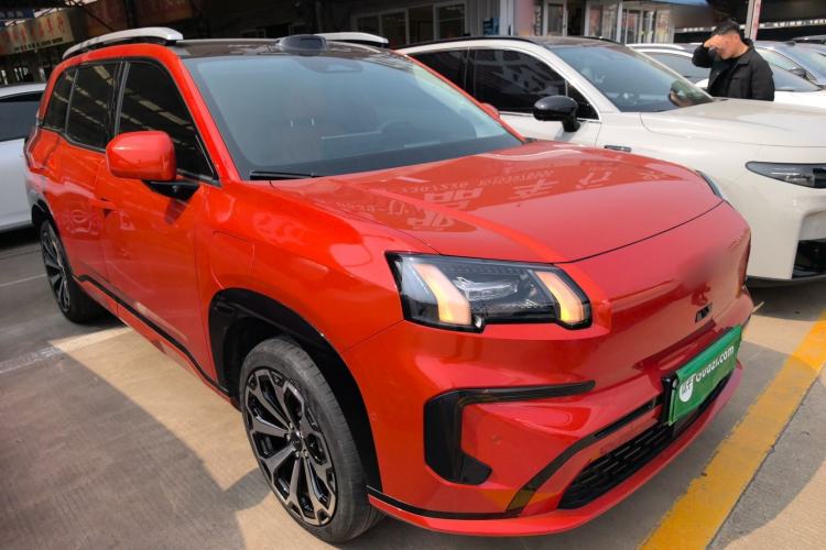 Used AION V 2024 Aion Tyrannosaurus 650 LiDAR Edition