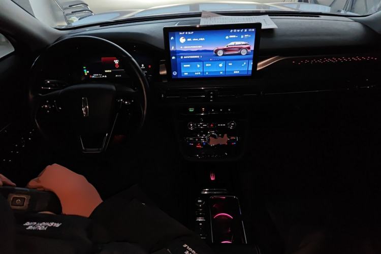 Used Lincoln Corsair 2022 2.0T Two-Wheel Drive Luxury Edition