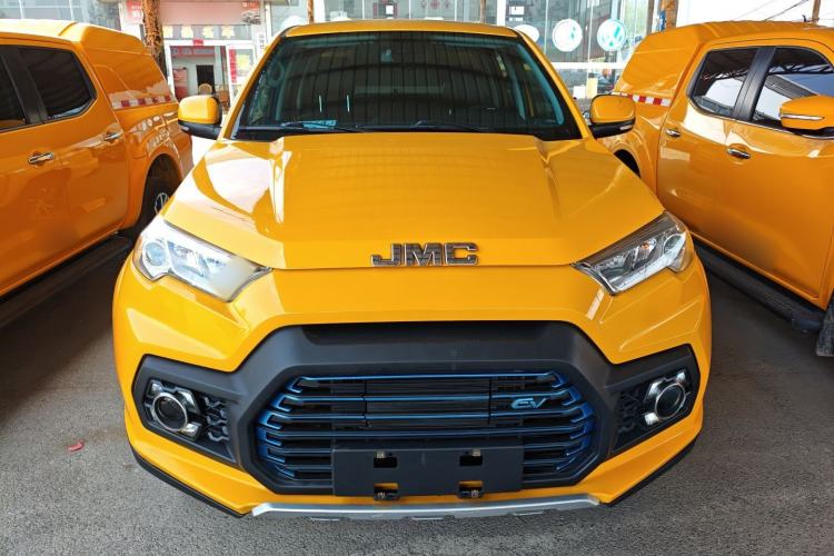Used JMC Yuhu EV 2022 4x2 LX JX5032XXYPSE5BEV

