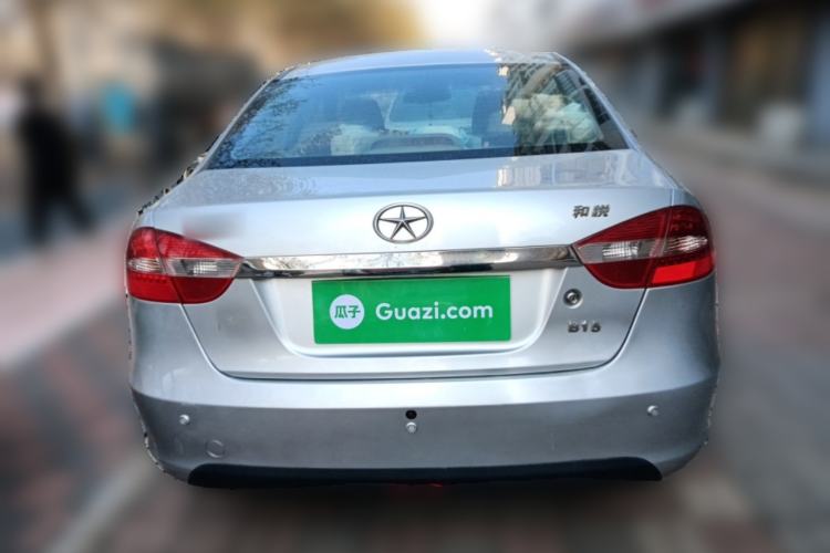 Used JAC Group Heyue 
