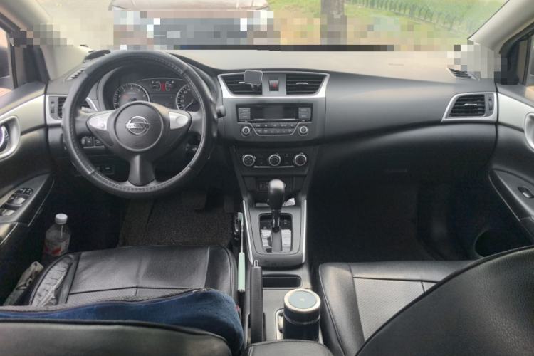 Used Nissan Sylphy 2022 Classic 1.6XE CVT Comfort Edition