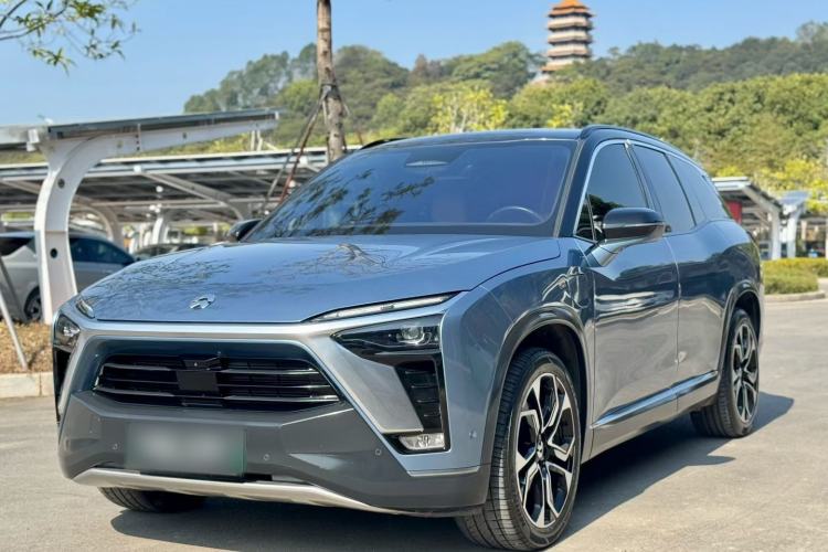 Used Nio ES8 2020 415 km Range 7-Seater Version