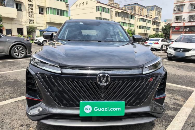 Used CHANGAN CS75 PLUS 2022 2nd Generation 1.5T Automatic Prestige Version
