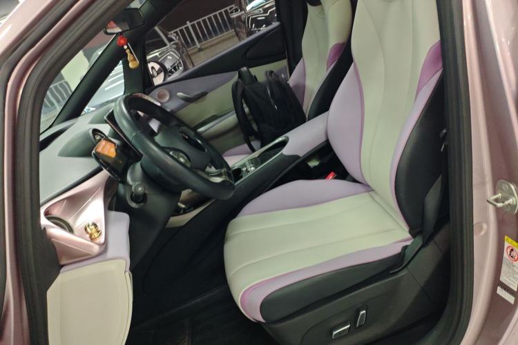 Used BYD Dolphin 2021 405 km Fashion Edition
