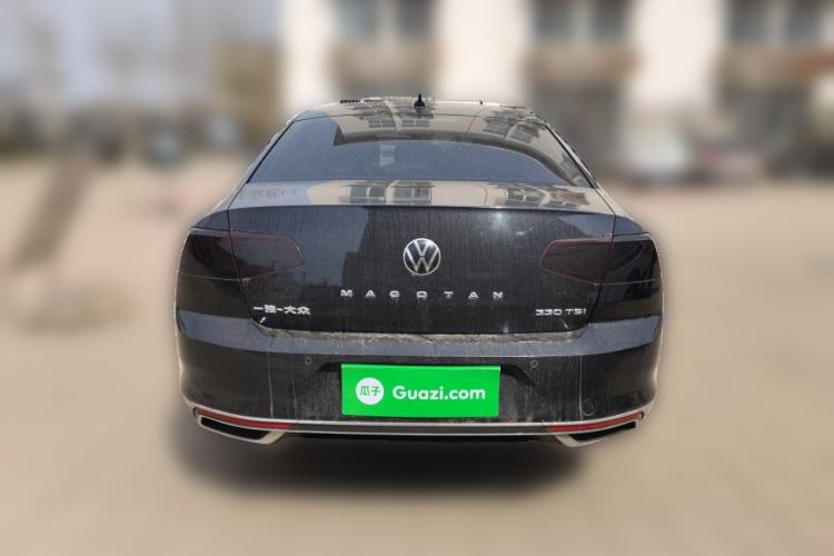 Used Volkswagen Magotan 2020 330TSI DSG Luxury Edition