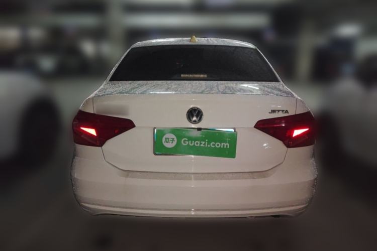 Used Volkswagen Jetta 2017 1.4L Manual Fashion Edition