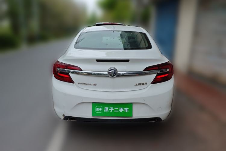 Used Buick Regal 2014 1.6T Fashionable Tech Edition