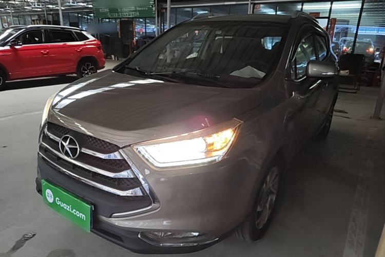 Used JAC Group Refine S3 2016 1.5L CVT Luxury Smart Version