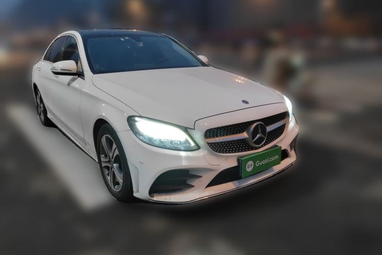 Used Mercedes-Benz C-Class 2020 C 260 L Sport Edition
