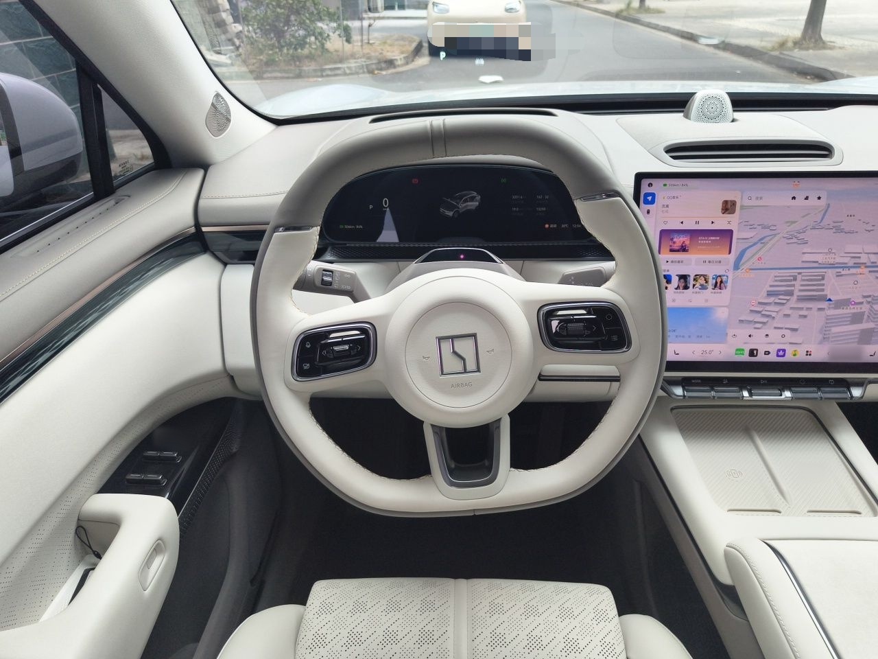 Zeekr 7X 2025 75 kWh Rear-Wheel Drive Intelligent Driving Version — снимка 10