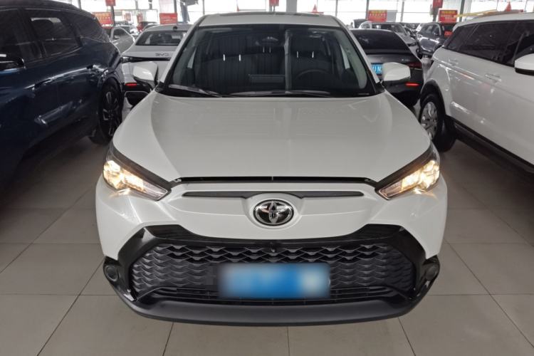 Used Toyota FRONTLANDER 2023 2.0L CVT Leading Edition