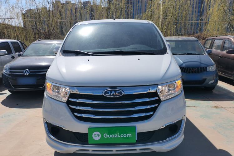 Used JAC Refine M3 2025 PLUS 1.8L Manual Classic Edition 5 Seats