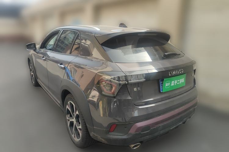 Used Lynk & Co 02 2022 1.5T DCT Shine Plus
