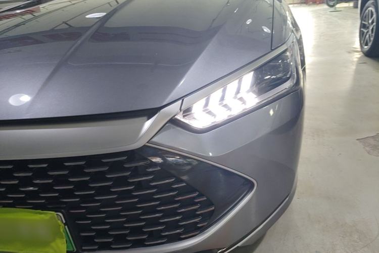Used BYD Qin PLUS 2024 HONOR Edition DM-i 55KM Leading Model