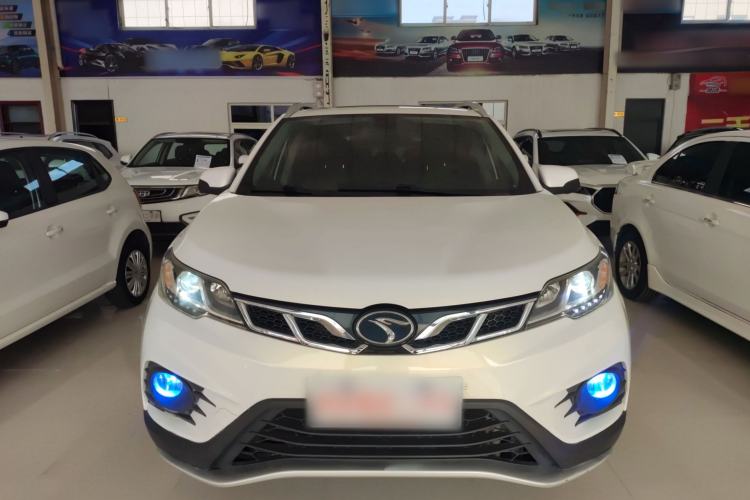 Used Soueast DX3 2018 1.5L Manual Luxury Model
