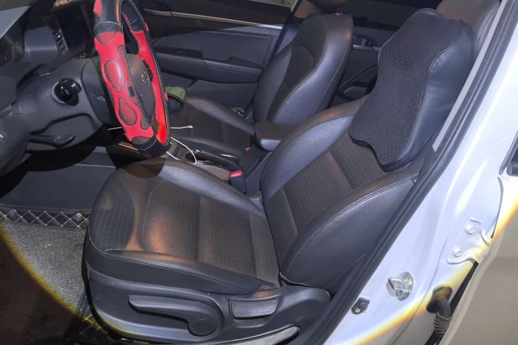 Used Hyundai Elantra (6th Generation / Lingdong) 2019 1.5L CVT ZhiXuan – Elite Version Left Front Seat