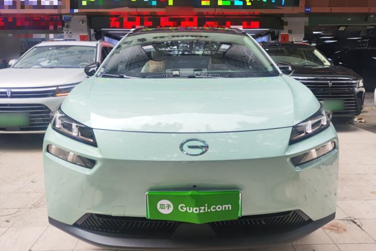 Used AION V 2022 Plus 70 Smart Technology Edition Ternary Lithium
