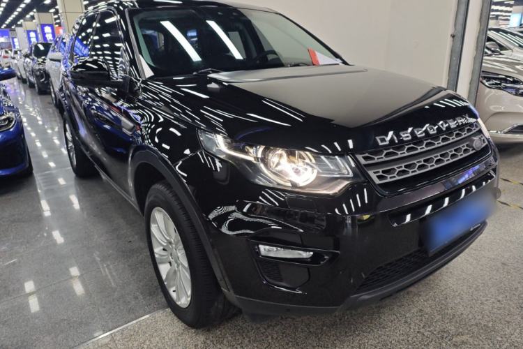 Used Land Rover Discovery Sport 2018 240 PS PURE Edition
