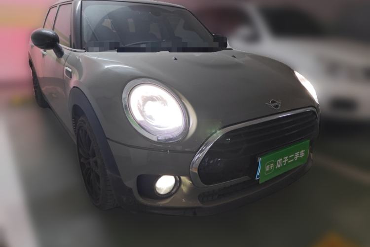 Used MINI Clubman 2018 1.5T COOPER Classic Edition
