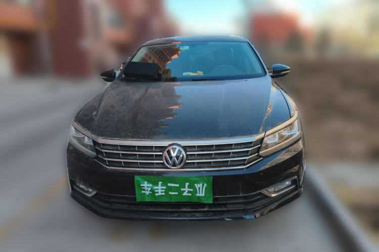 Used Volkswagen Passat 2017 330TSI DSG Luxury Edition