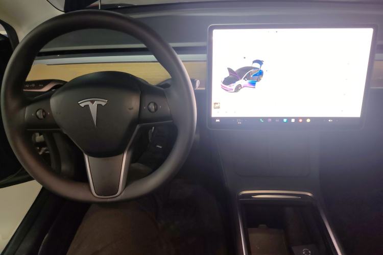 Used Tesla Model 3 2021 Standard Range Rear-Drive Upgraded Version