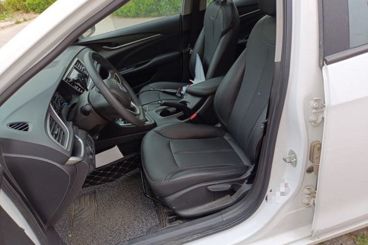 Used Buick GT 2021 Revised Version Flagship 1.5L Automatic Elite Edition Left Front Seat