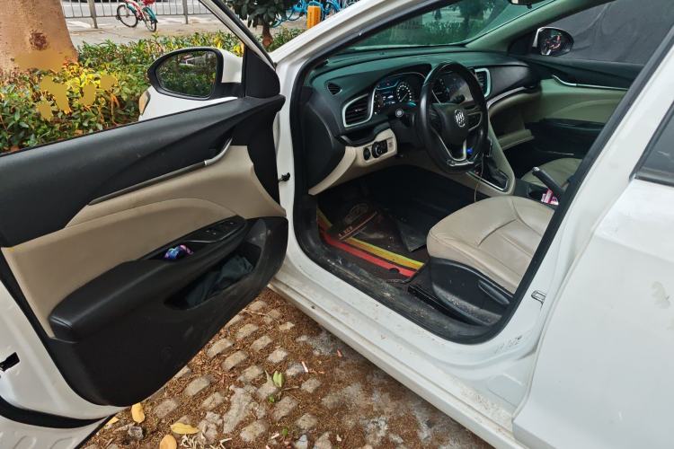 Used Buick GT 2018 15T Dual-Clutch Elite Model China V Standard