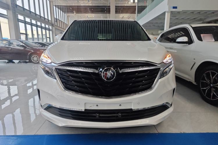 Used Buick GL8 2021 ES Land Cruiser 653T Flagship Model