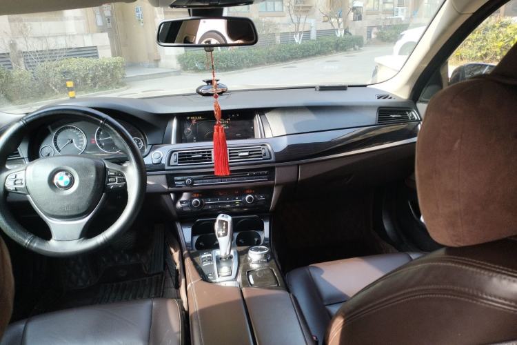 Used BMW 5 Series 2014 525Li Luxury Design Package
