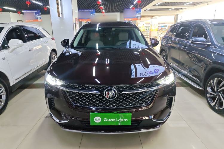 Used Buick Envision 2022 Encore Plus Avenir Aivia 7-Seater Edition Front