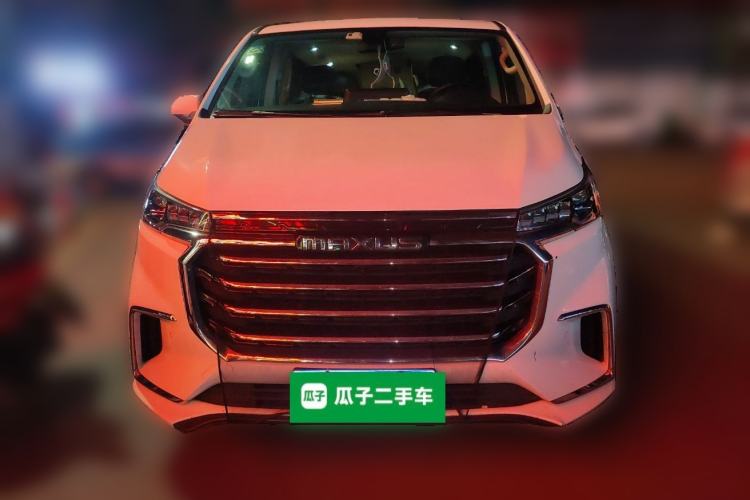 Used SAIC MAXUS G20 2020 2.0T Gasoline Automatic Executive Edition