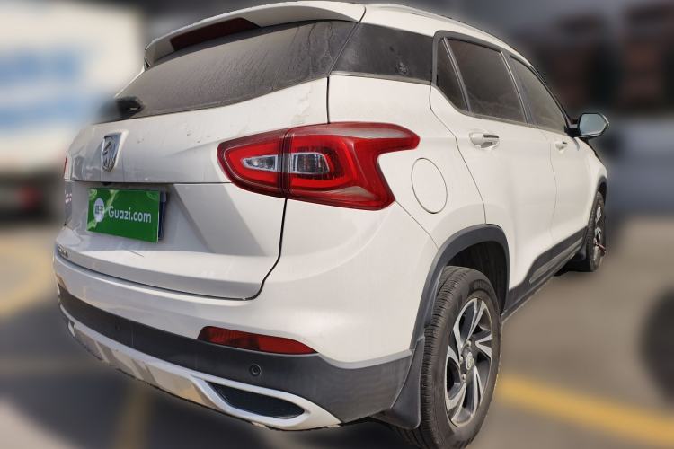 Used Baojun 510 2017 1.5L Manual Luxury Model