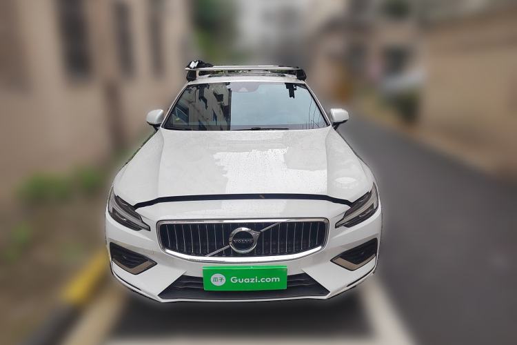 Used Volvo S60 2021 T4 Zhiyuan Luxury Edition