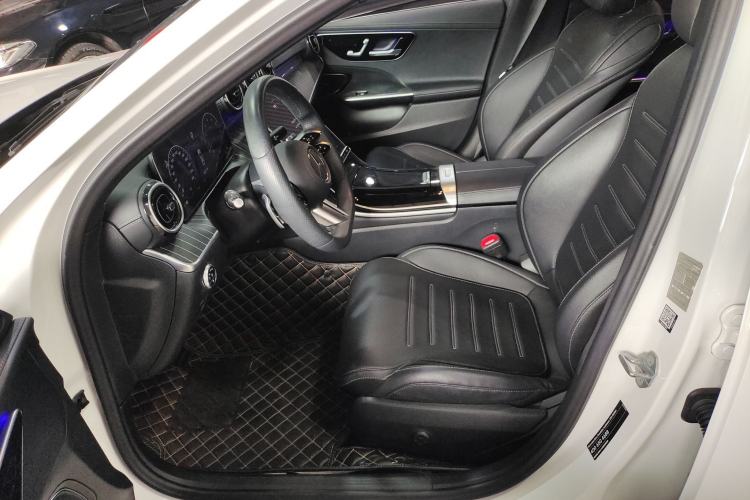 Used Mercedes-Benz C-Class 2022 C 200 L Sport Edition