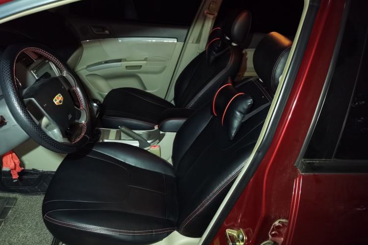 Used Geely Auto Classic Emgrand 2012 Hatchback 1.5L Manual Chao Yue Huimin Model Left Front Seat