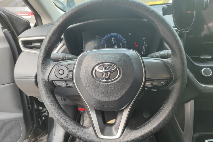 Used Toyota FRONTLANDER 2023 2.0L CVT Elite Edition