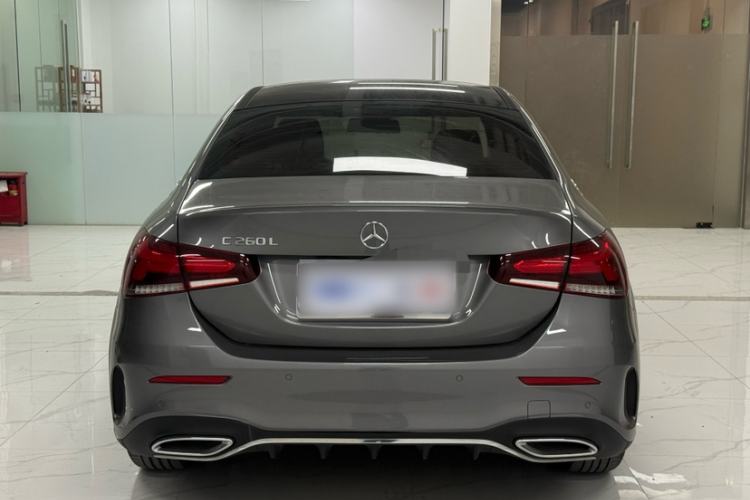 Used Mercedes-Benz A-Class 2022 A 200 L Sport Sedan Dynamic Model
