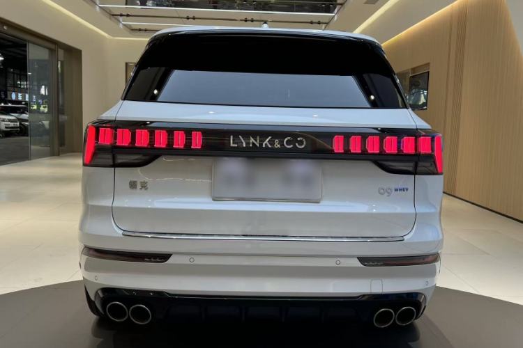 Used Lynk & Co 09 2021 2.0T Halo Six-Seater