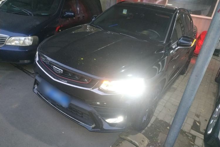 Used Geely Auto Monjaro 2019 350T Yuxingzhe AWD