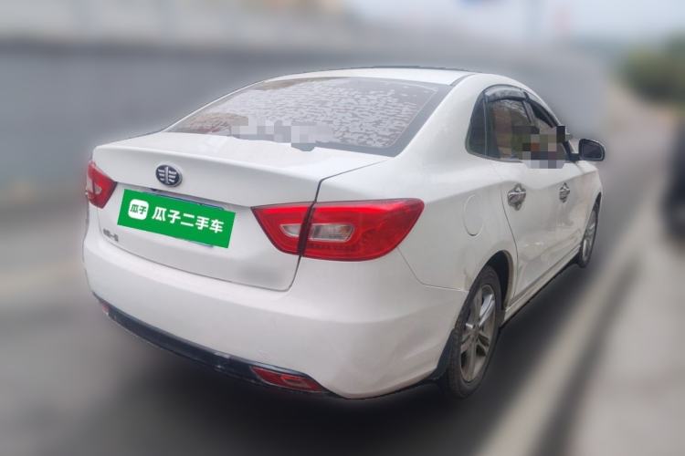 Used Bestune B30 2016 1.6L Manual Premium Edition