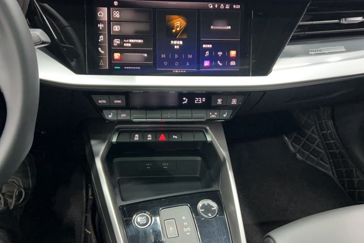 Used Audi A3 2024 A3L Limousine 35 TFSI Fashion Sport Model