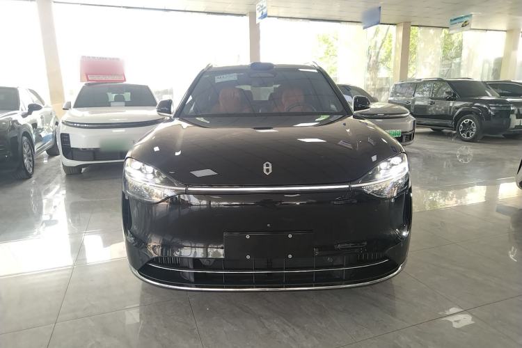 Used Hima AITO M9 2024 Range-Extended Ultra Version 42 kWh 6-Seater Model Front