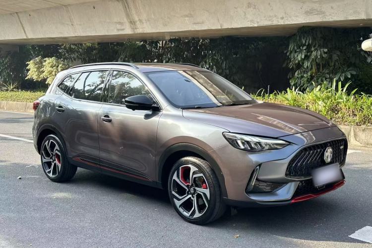 Used MG Pilot 2021 400TGI Automatic Two-Wheel Drive Trophy Flagship Edition
