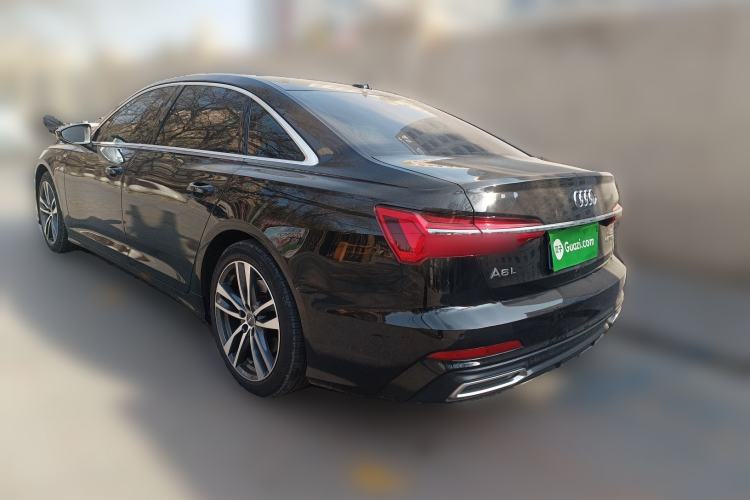 Used Audi A6L 2019 45 TFSI Prestige Dynamic Edition