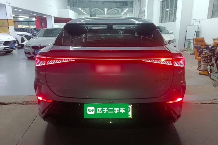 Used BYD Sealion 07 EV 2024 610 Zhihang Edition