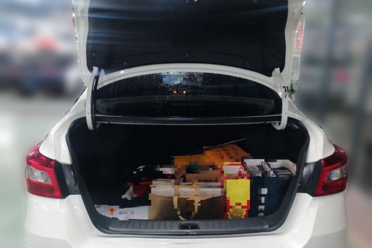 Used Nissan Sylphy 2024 Classic 1.6XE CVT Comfort Edition