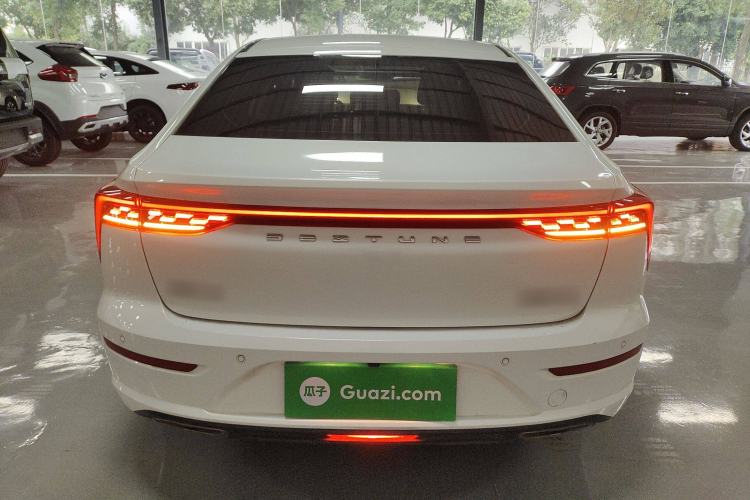 Used Bestune B70 2021 1.5T Automatic 15th Anniversary Edition