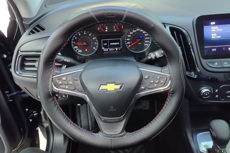 Used Chevrolet Equinox 2023 1.5T Chijie Version
